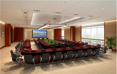 視頻會(huì)議系統(tǒng)